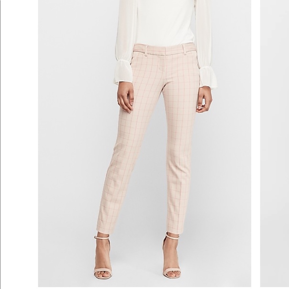 Express dress pants